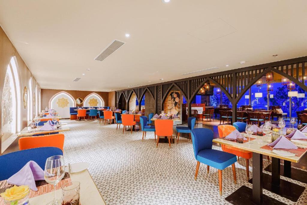 Oceandream Panorama Luxury Suites Nha Trang Exterior photo