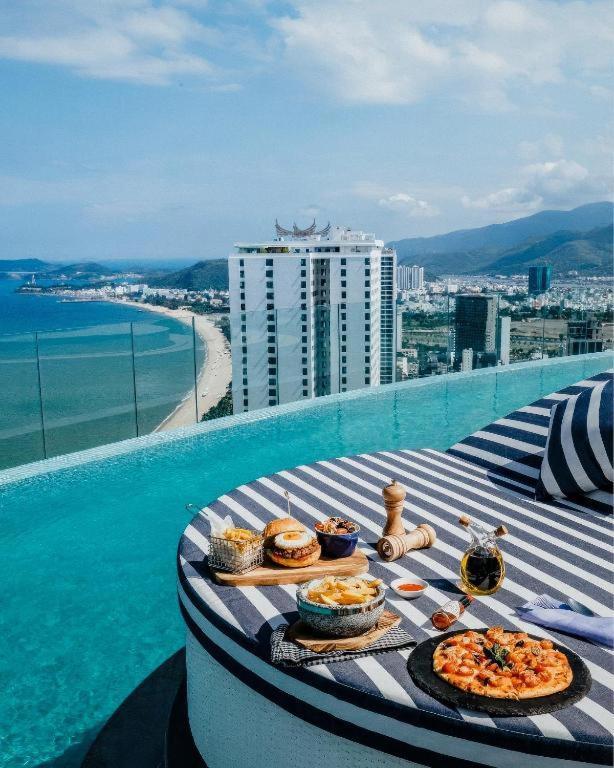 Oceandream Panorama Luxury Suites Nha Trang Exterior photo