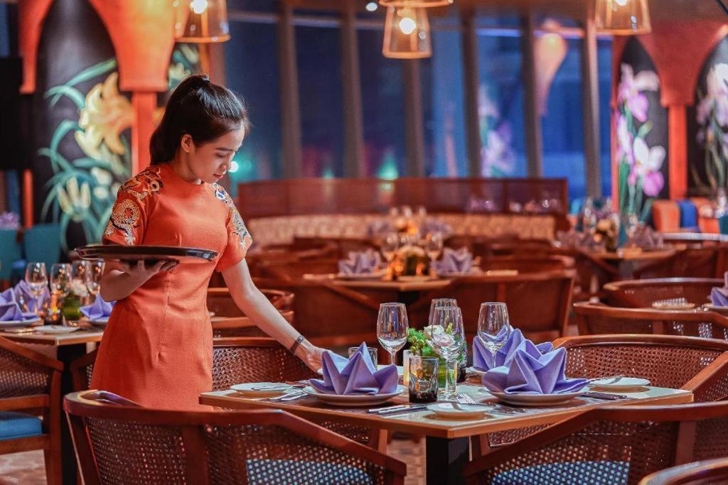 Oceandream Panorama Luxury Suites Nha Trang Exterior photo