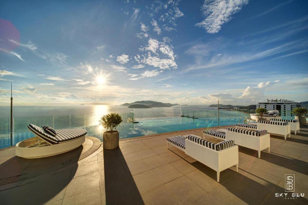 Oceandream Panorama Luxury Suites Nha Trang Exterior photo