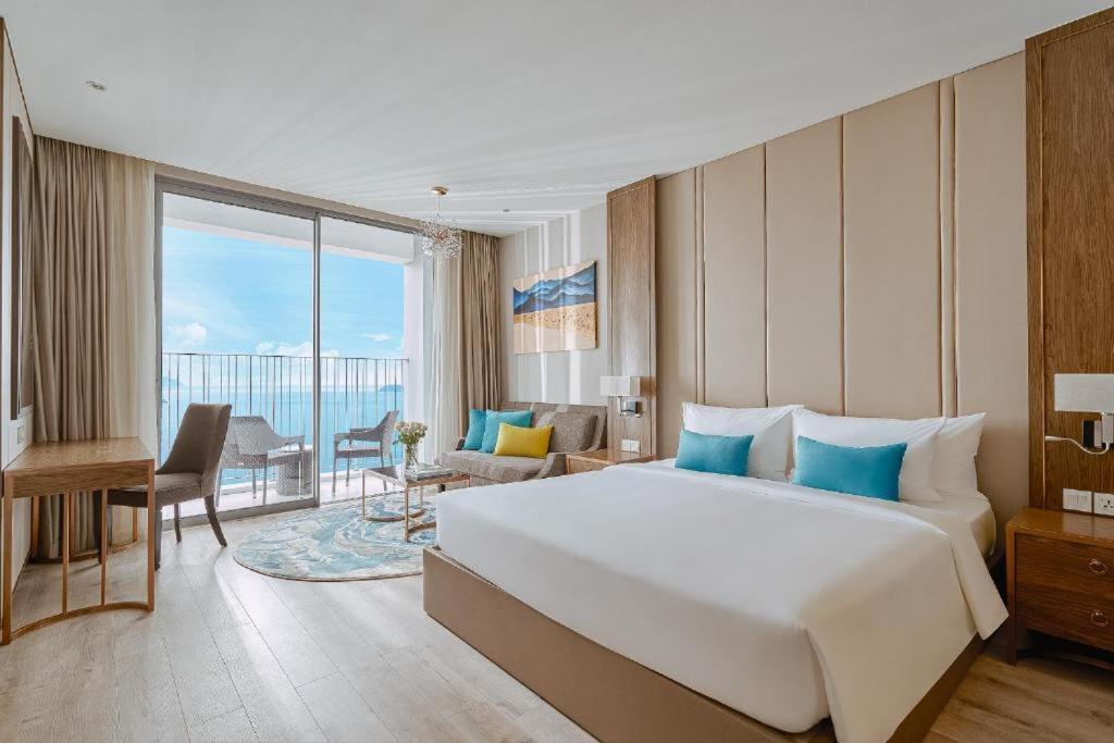 Oceandream Panorama Luxury Suites Nha Trang Exterior photo