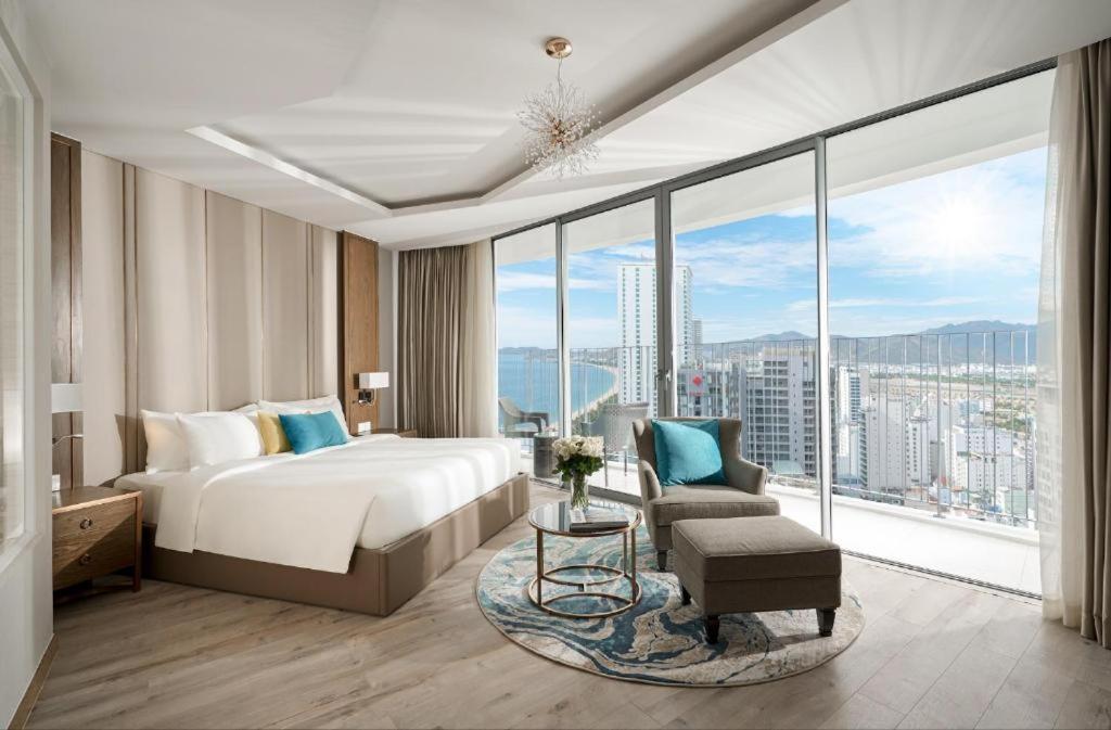 Oceandream Panorama Luxury Suites Nha Trang Exterior photo