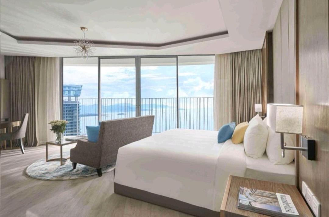 Oceandream Panorama Luxury Suites Nha Trang Exterior photo