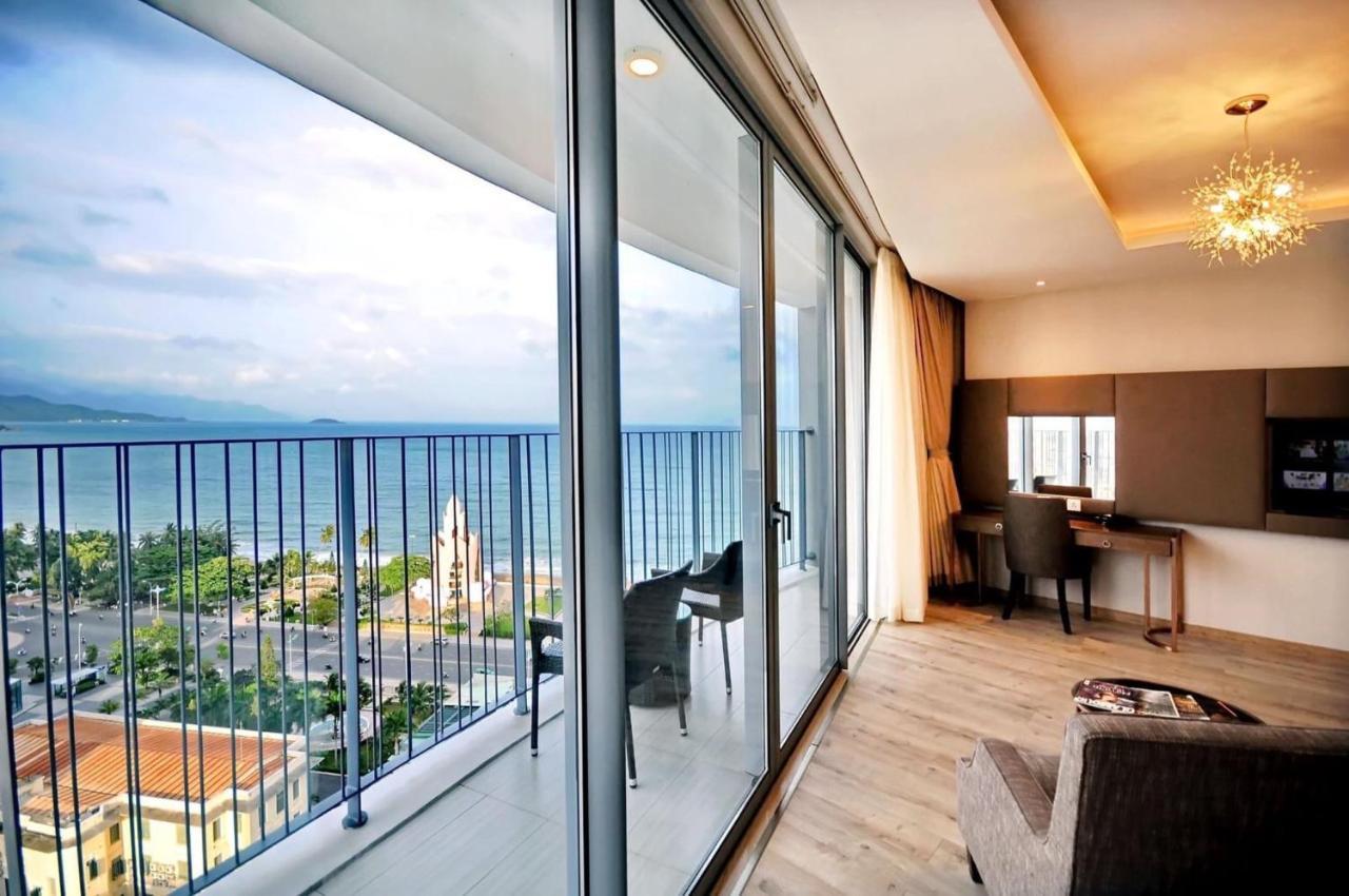 Oceandream Panorama Luxury Suites Nha Trang Exterior photo