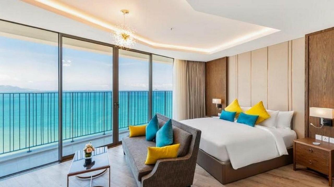 Oceandream Panorama Luxury Suites Nha Trang Exterior photo