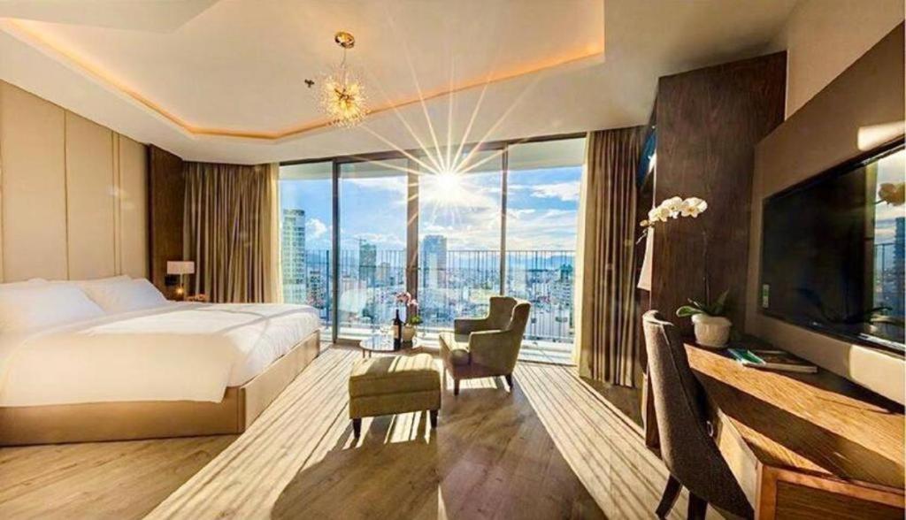 Oceandream Panorama Luxury Suites Nha Trang Exterior photo