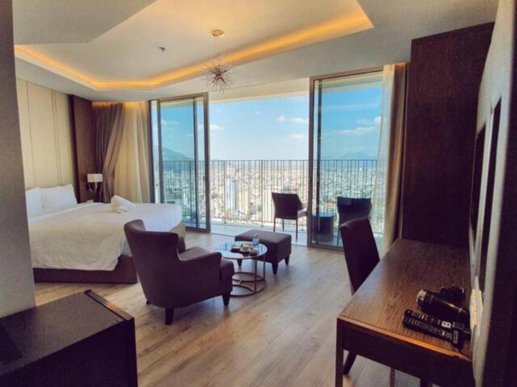Oceandream Panorama Luxury Suites Nha Trang Exterior photo