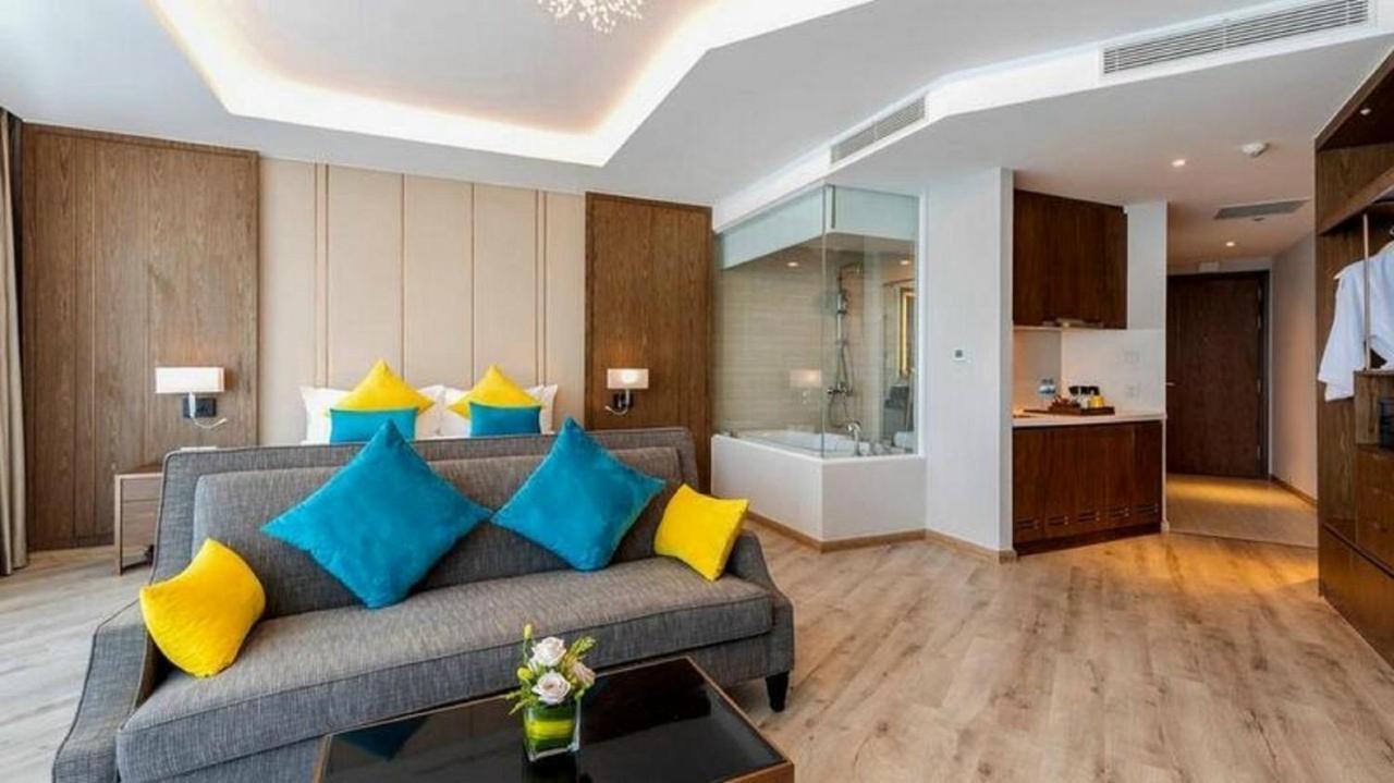 Oceandream Panorama Luxury Suites Nha Trang Exterior photo