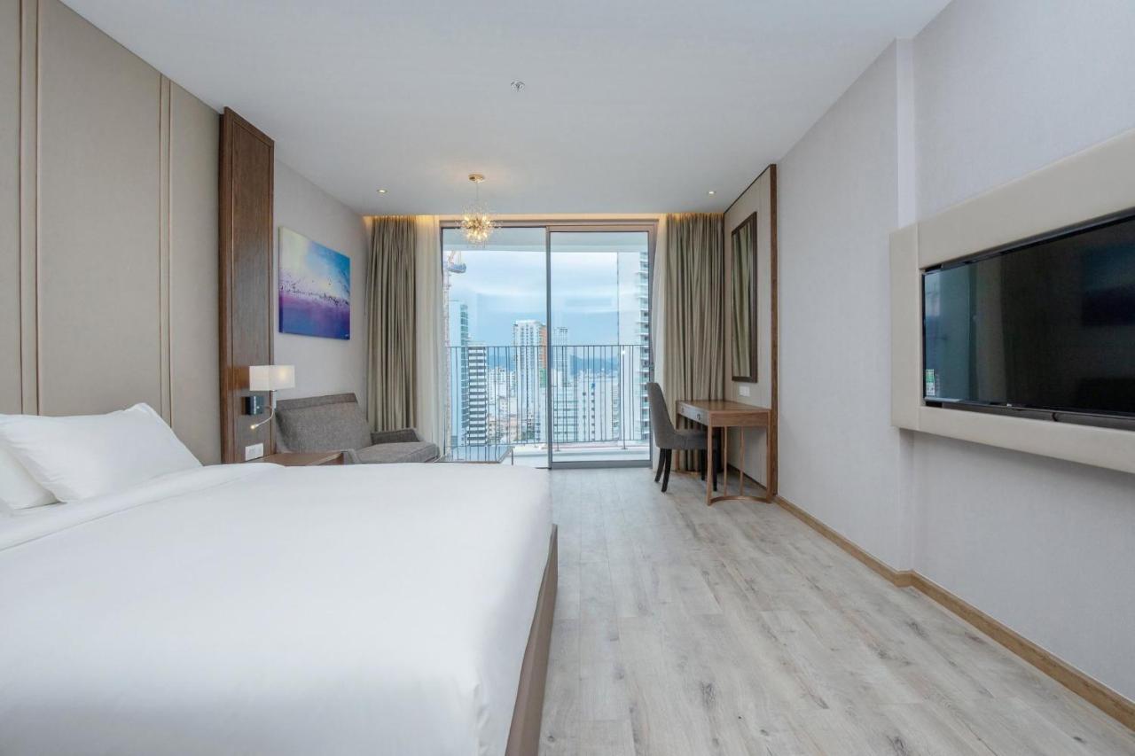 Oceandream Panorama Luxury Suites Nha Trang Exterior photo
