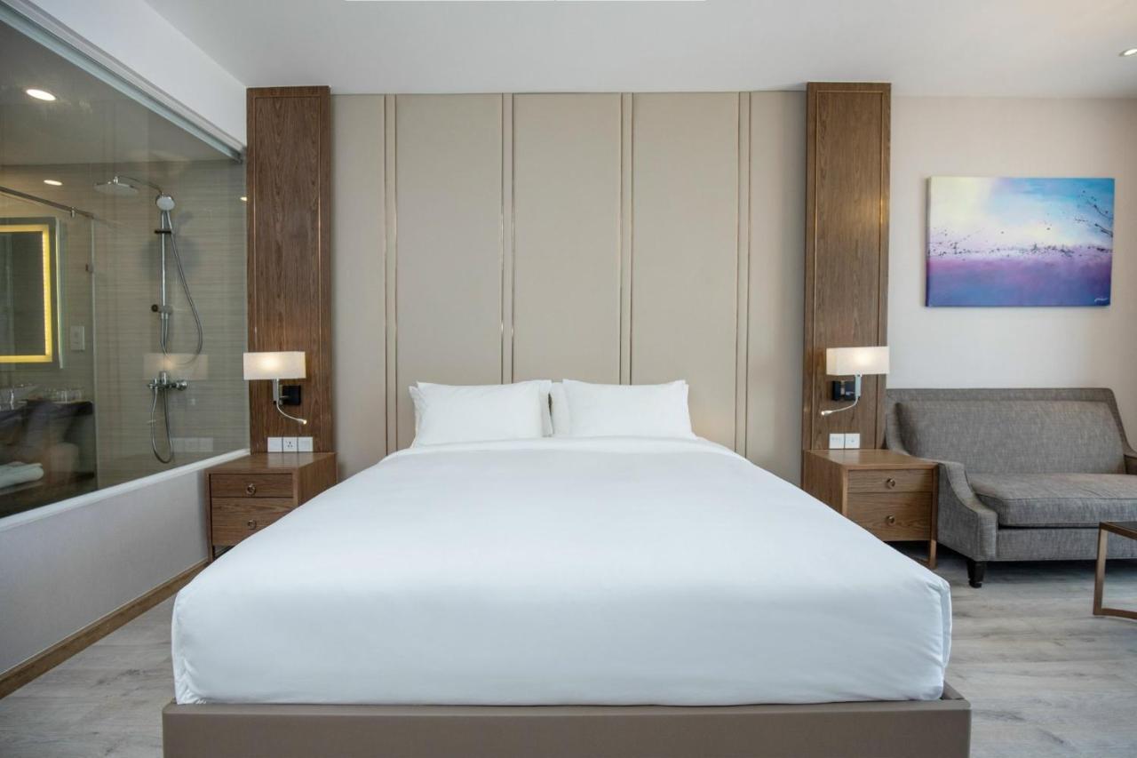 Oceandream Panorama Luxury Suites Nha Trang Exterior photo