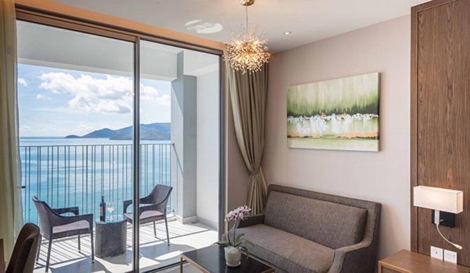 Oceandream Panorama Luxury Suites Nha Trang Exterior photo