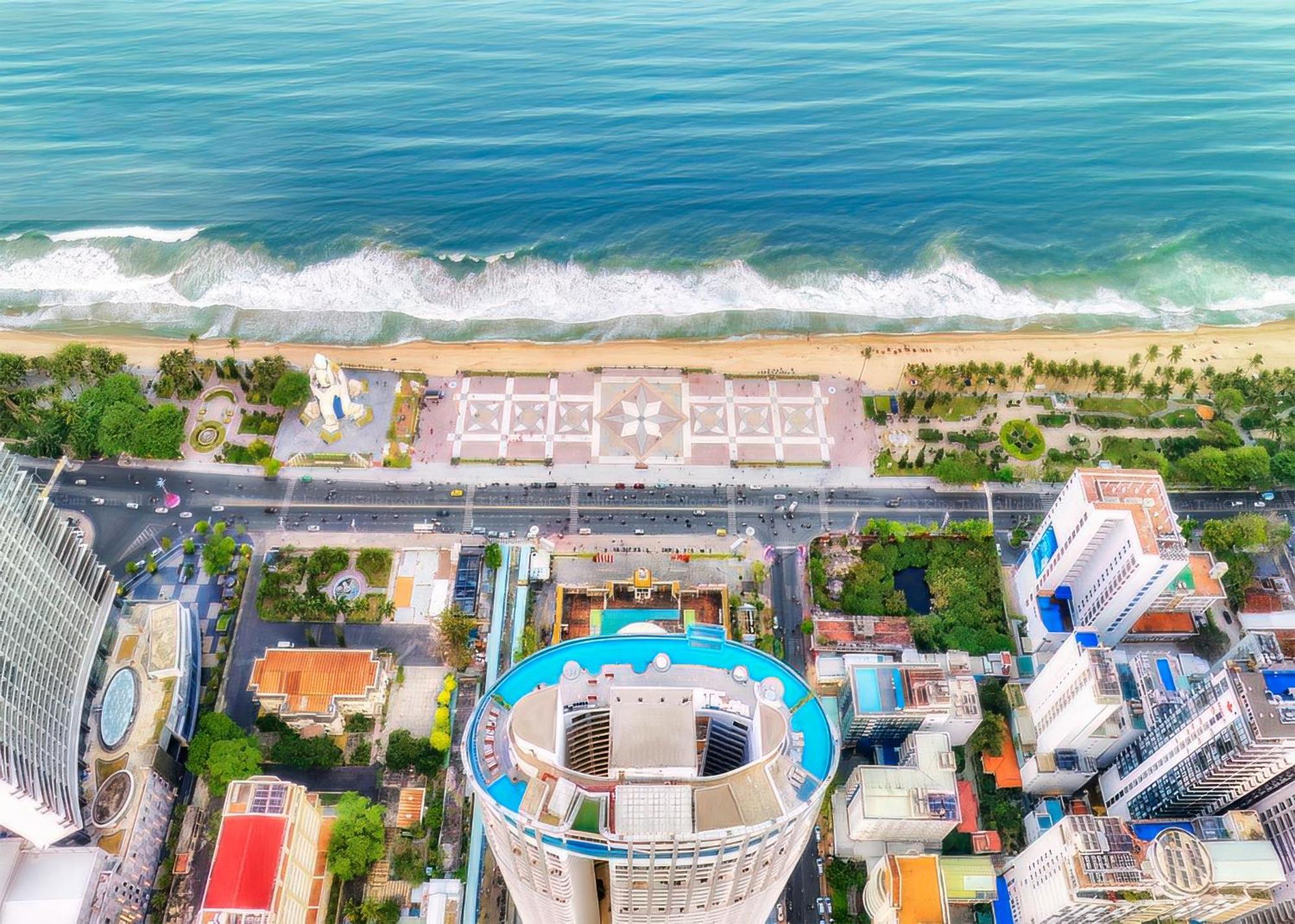 Oceandream Panorama Luxury Suites Nha Trang Exterior photo
