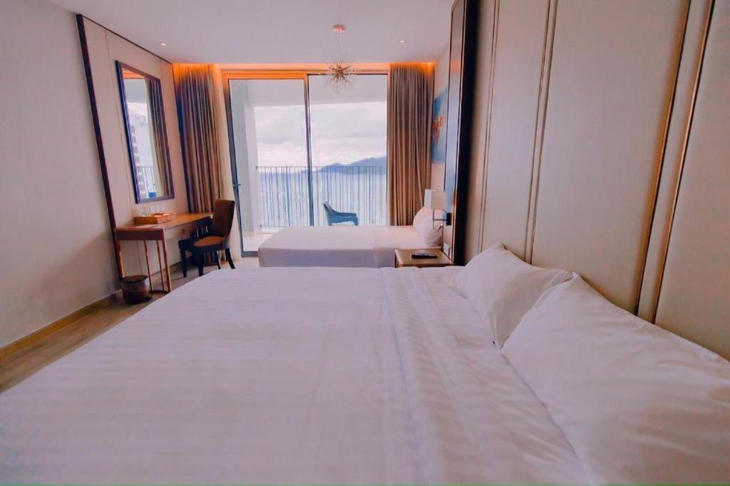 Oceandream Panorama Luxury Suites Nha Trang Exterior photo