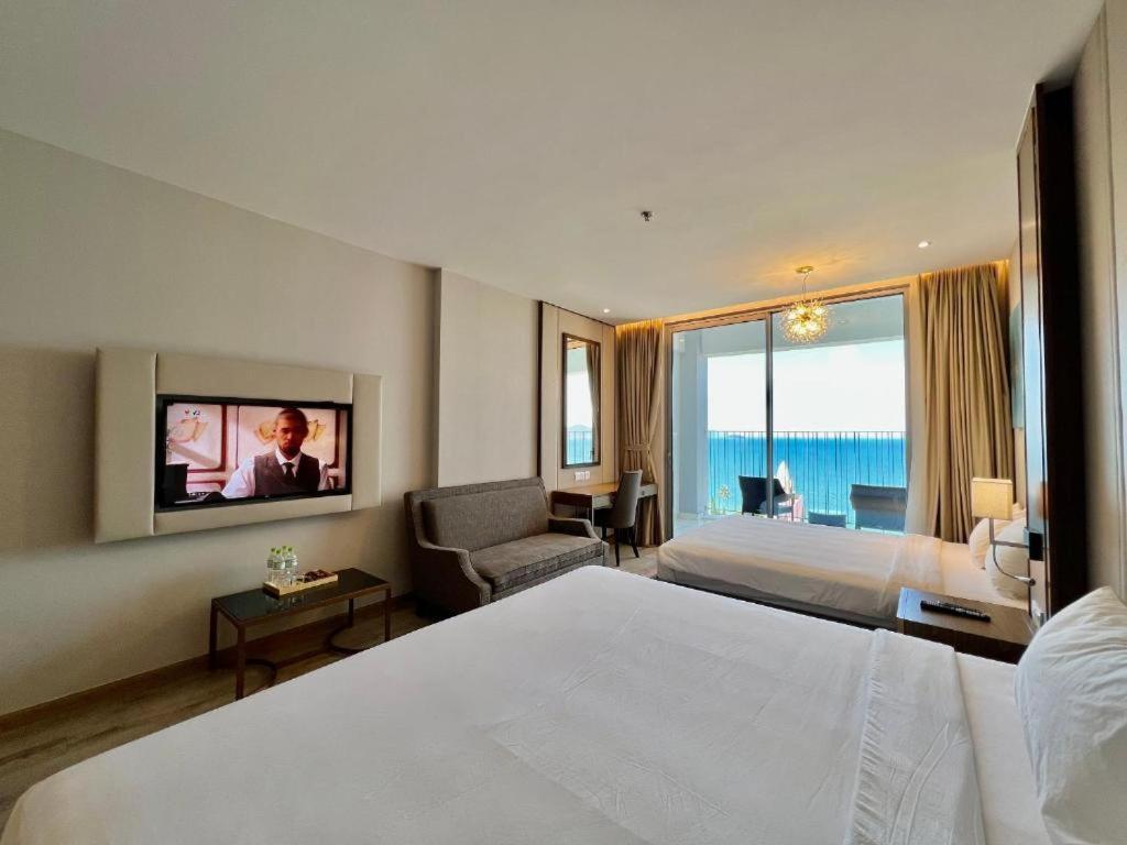 Oceandream Panorama Luxury Suites Nha Trang Exterior photo