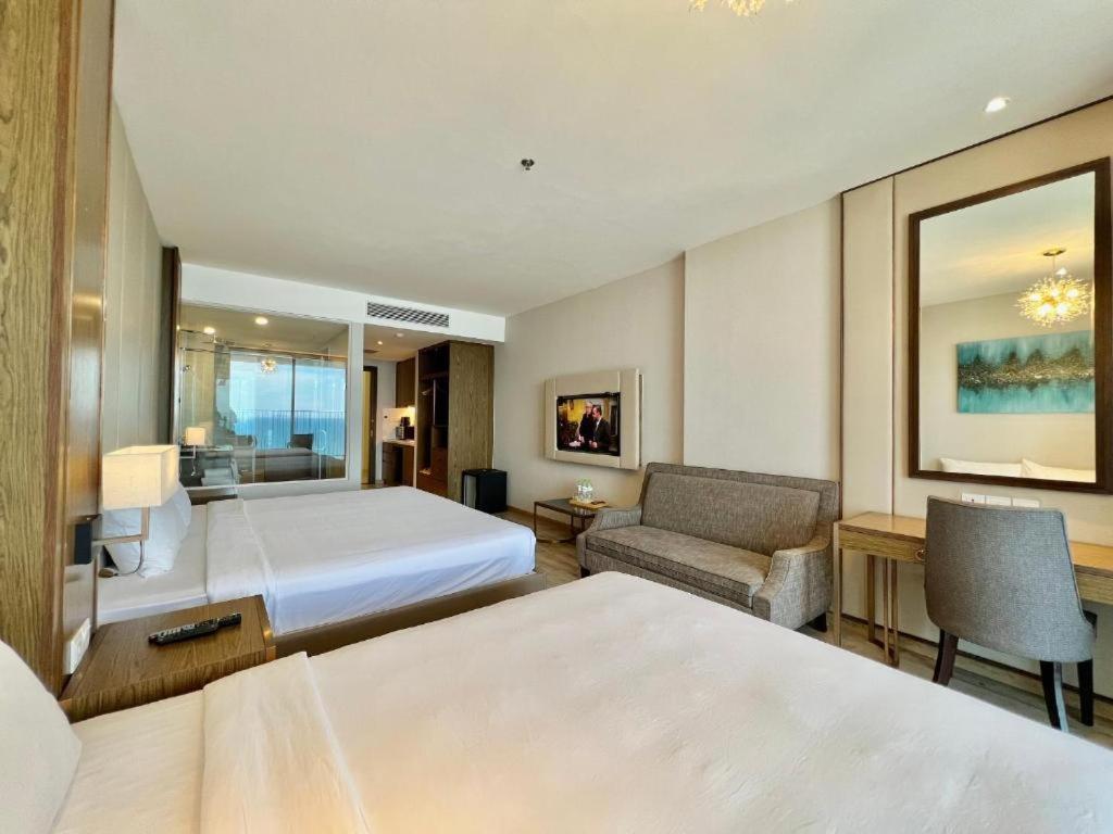 Oceandream Panorama Luxury Suites Nha Trang Exterior photo