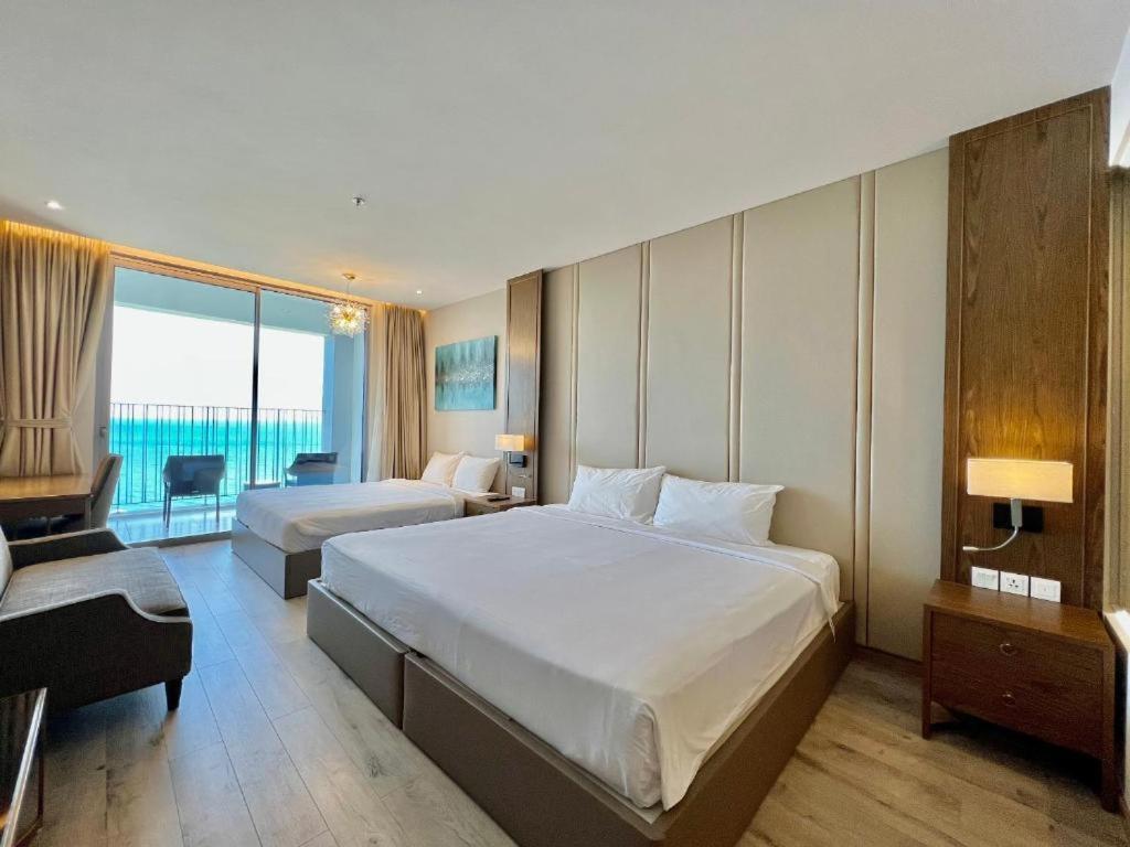 Oceandream Panorama Luxury Suites Nha Trang Exterior photo