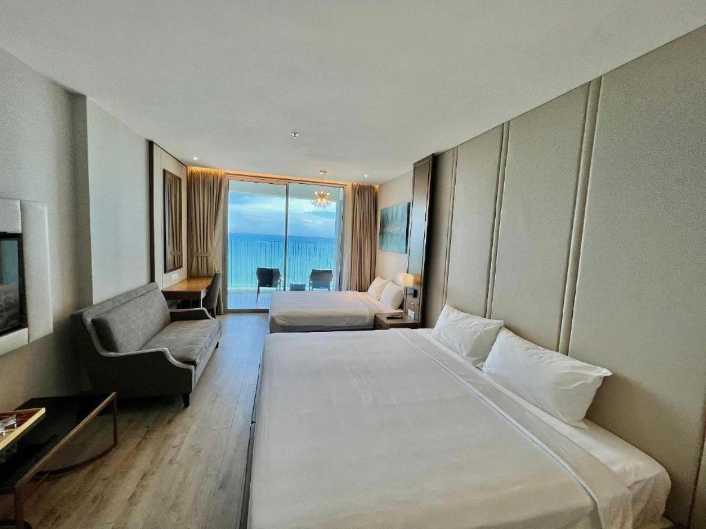 Oceandream Panorama Luxury Suites Nha Trang Exterior photo