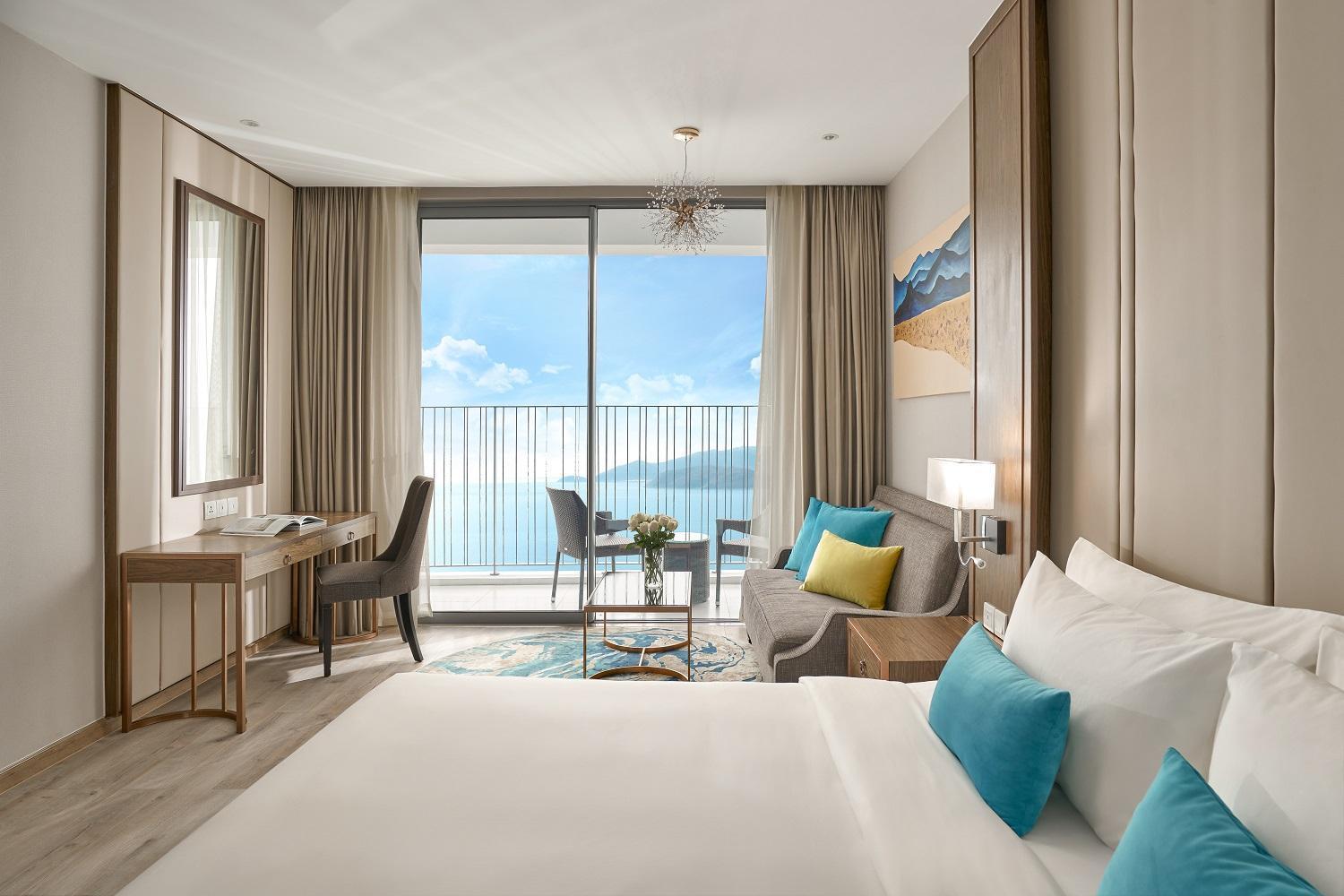 Oceandream Panorama Luxury Suites Nha Trang Exterior photo