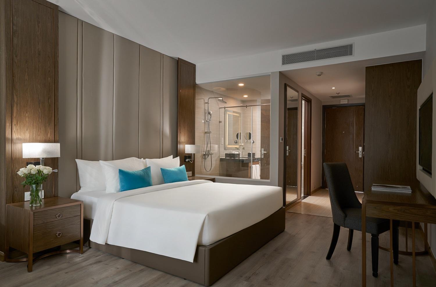 Oceandream Panorama Luxury Suites Nha Trang Exterior photo