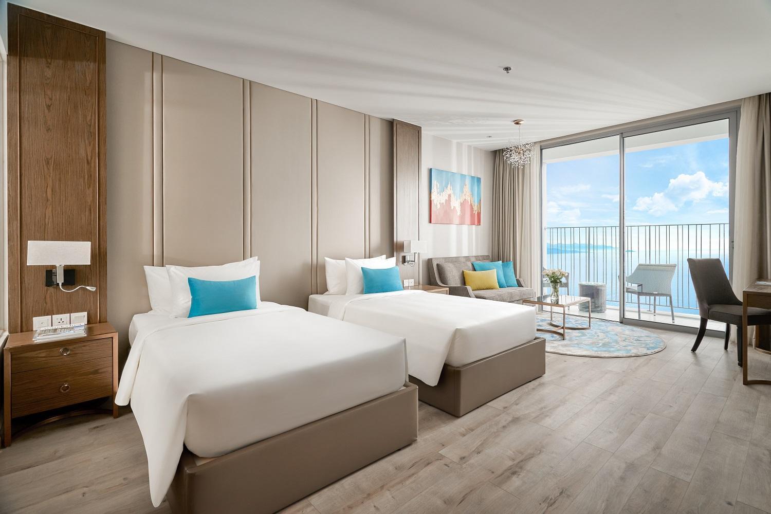 Oceandream Panorama Luxury Suites Nha Trang Exterior photo