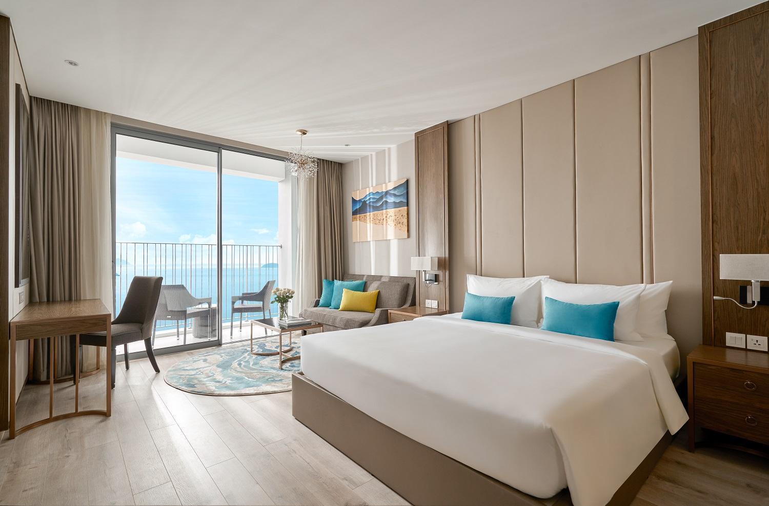 Oceandream Panorama Luxury Suites Nha Trang Exterior photo