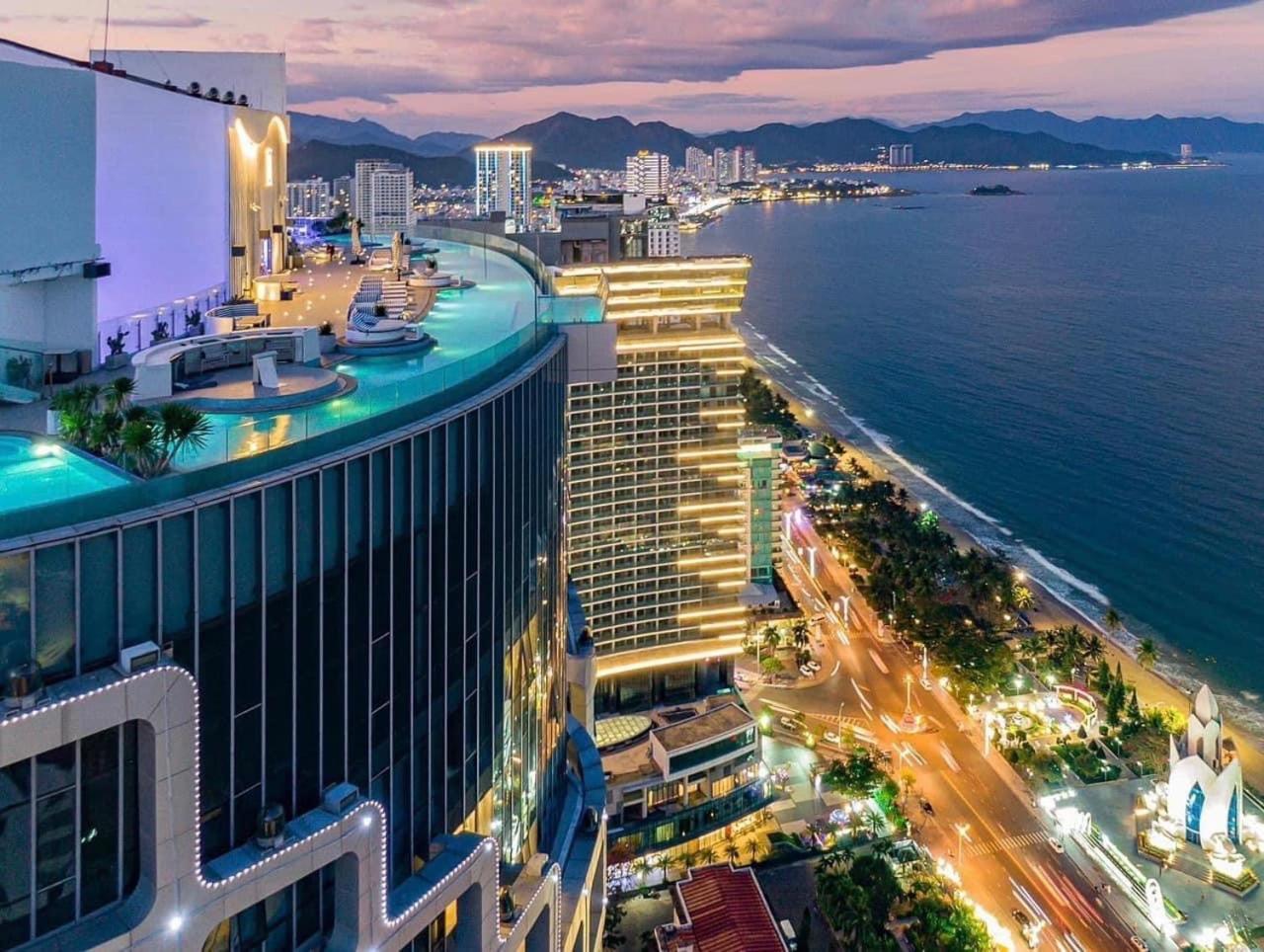 Oceandream Panorama Luxury Suites Nha Trang Exterior photo