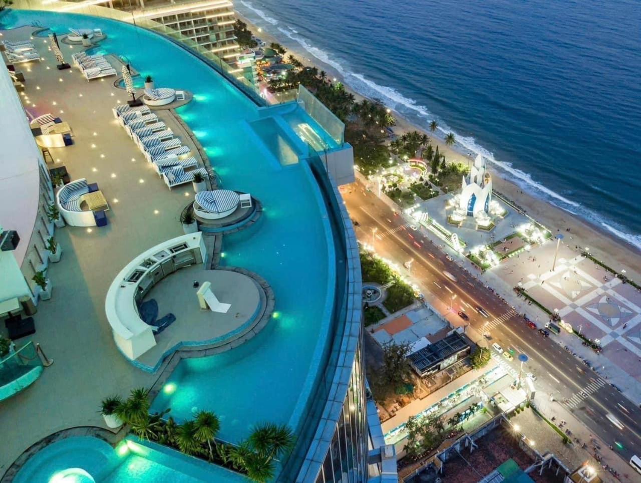 Oceandream Panorama Luxury Suites Nha Trang Exterior photo