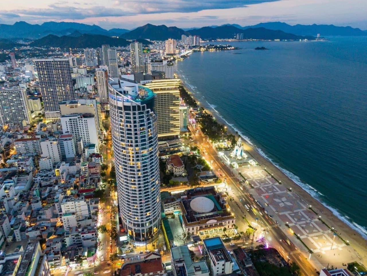 Oceandream Panorama Luxury Suites Nha Trang Exterior photo