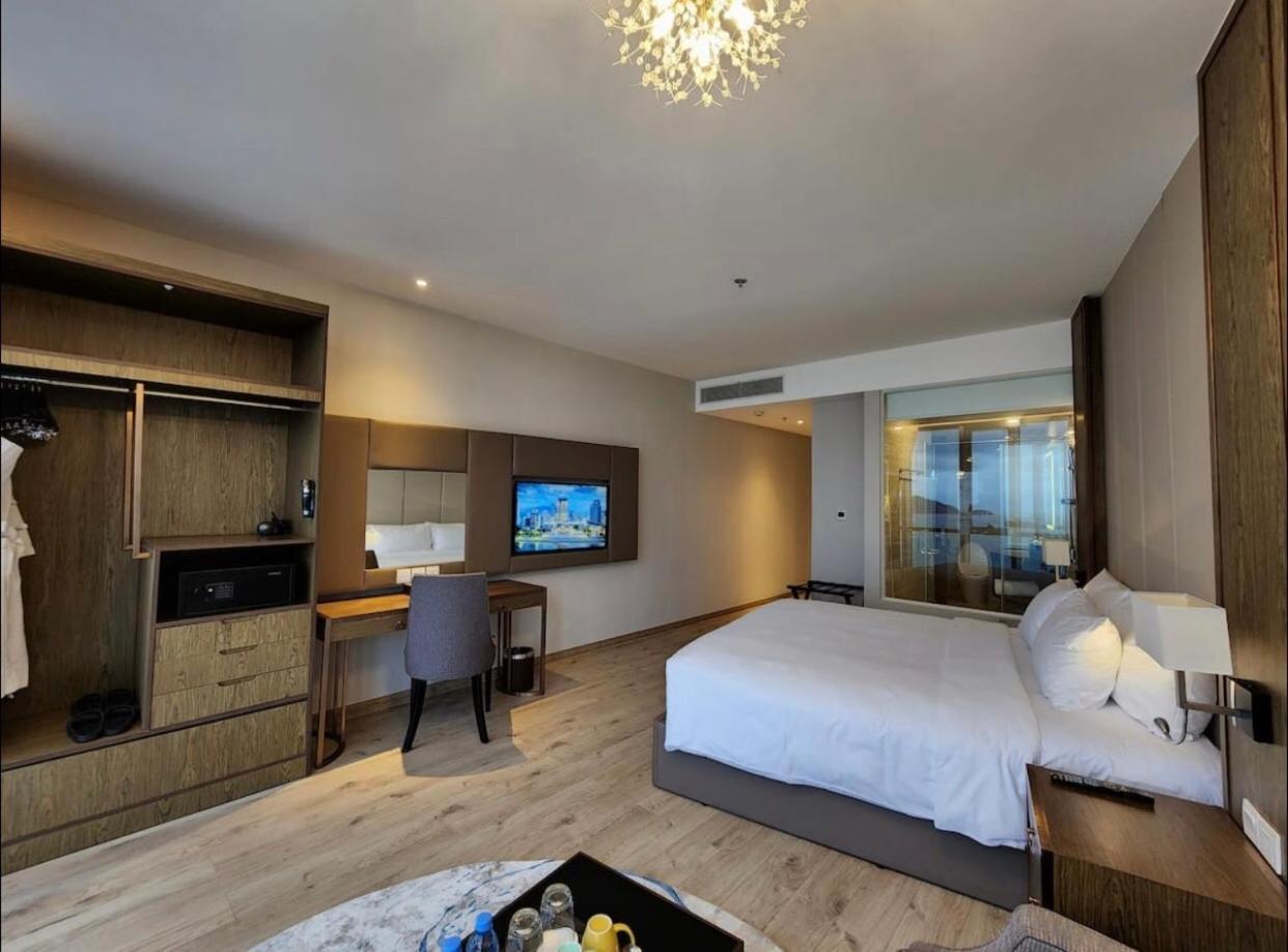Oceandream Panorama Luxury Suites Nha Trang Exterior photo