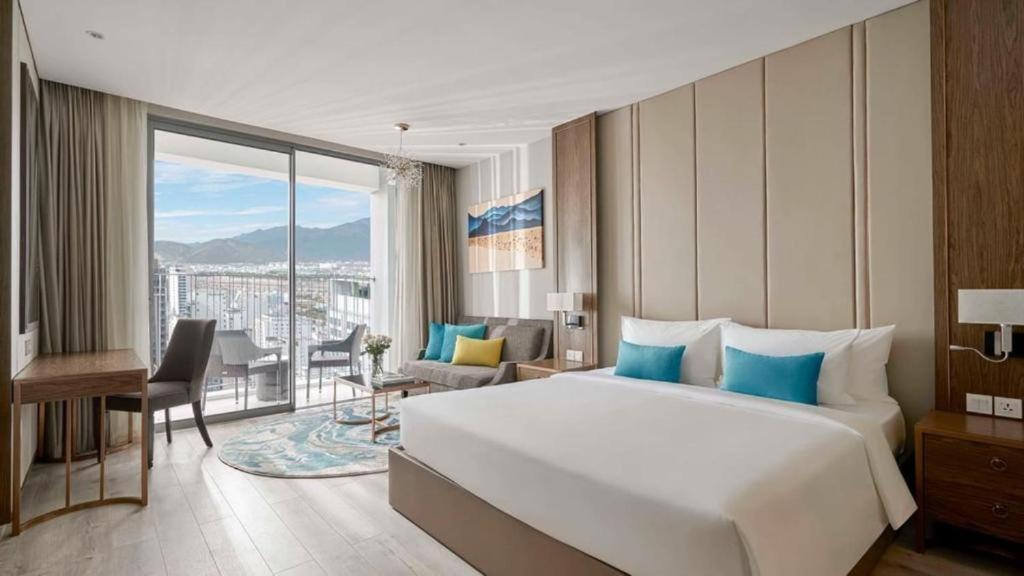 Oceandream Panorama Luxury Suites Nha Trang Exterior photo
