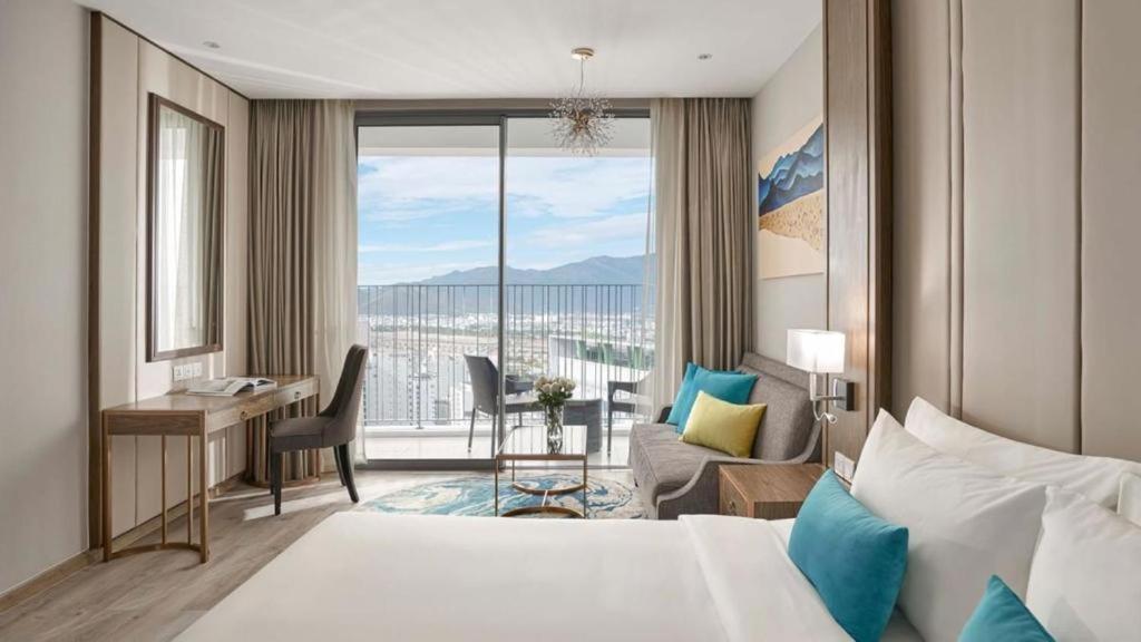 Oceandream Panorama Luxury Suites Nha Trang Exterior photo