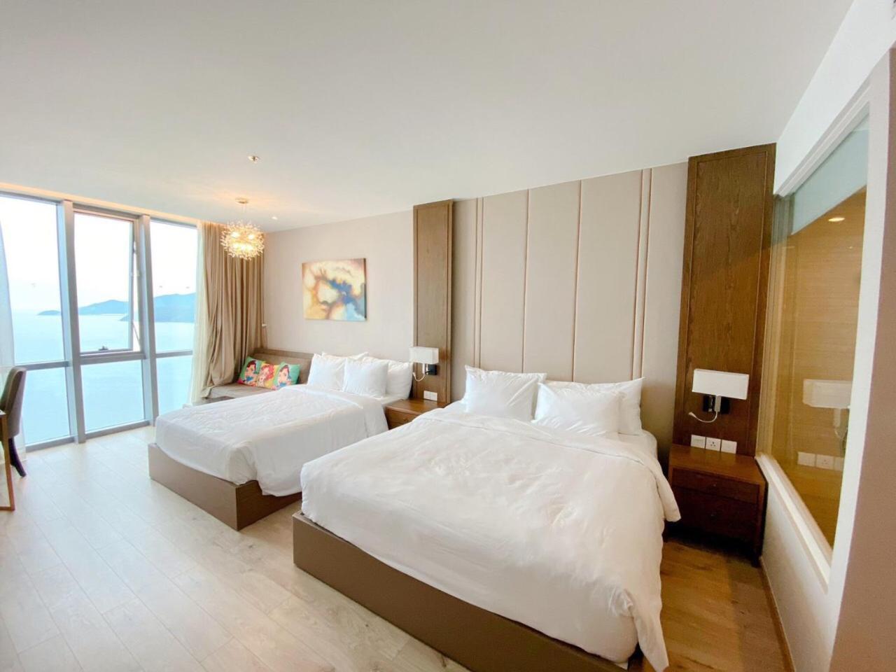 Oceandream Panorama Luxury Suites Nha Trang Exterior photo