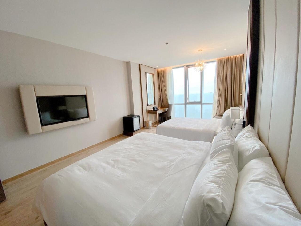 Oceandream Panorama Luxury Suites Nha Trang Exterior photo
