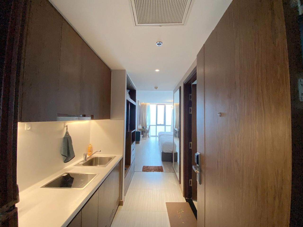 Oceandream Panorama Luxury Suites Nha Trang Exterior photo